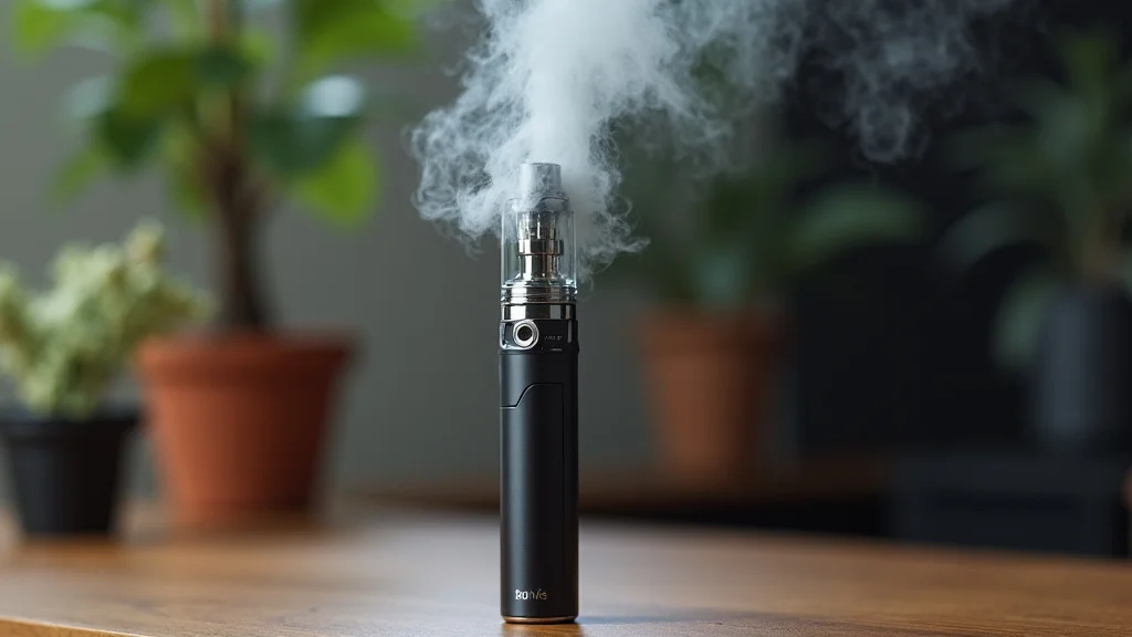 Rechargeable Vape Pen A Beginner’s Guide for an Enhanced Experience