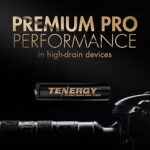 Tenergy Premium PRO Rechargeable AAA Batteries, High Capacity 1100mAh NiMH AAA Battery, 24 Pack Rechargeable Batteries