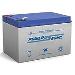 Precor EFX 546i 556 i 576i c534 EFX 10 825 Elliptical Crosstrainer 12v Lead Acid Battery