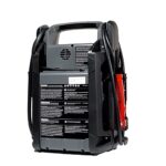 Schumacher DSR116 DSR ProSeries Rechargeable Pro Jump Starter – 12V – Works with Gas and Diesel Vehicles – Includes DC/USB Power for Charging Phones and Tablets Plus 400W Power Inverter, Newer Model