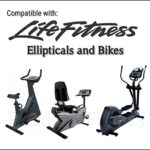 Replacement Battery – Compatible with LifeFitness 9500HR LifeCycle Recumbent Bikes