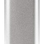 Zippo Silver HeatBank 3 Rechargeable Hand Warmer