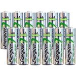 Energizer AA Rechargeable batteries NiMH 2300 mAh 1.2V NH15 – 12 Count